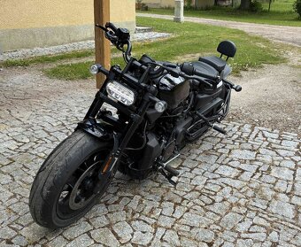 HD Sportster 1250 S rh / 2023 - 4