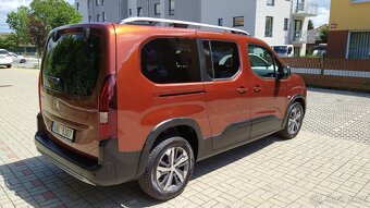 Peugeot Rifter 1.5 BHDi 130 EAT8 Long, GT line, 7 míst - 4
