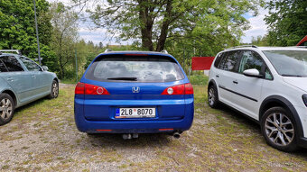Honda Accord Tourer 2.0 i-Vtec 114kw - 4