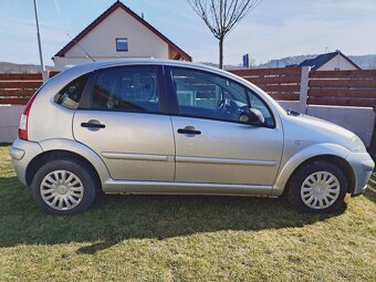 Citroen C3, 1,4 hdi - 4
