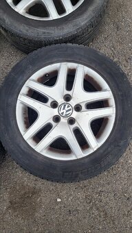 Disky 5x112 R16 letní 225/55R16 - 4