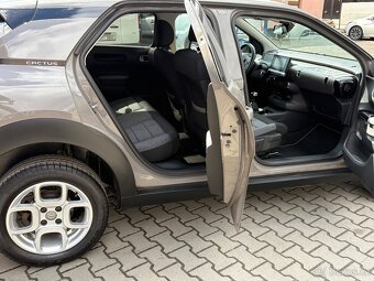 Citroen C4 CACTUS 1.2-96 kw,2019, ČR , servis Citroen - 4