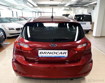 Ford Fiesta, 1,1i 63kW, ČR - 4