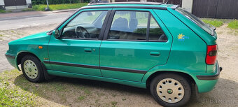 Škoda Felicia GLX 1.6 - 4