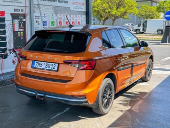 Škoda Fabia IV 1.0 TSI 81kW | STYLE PLUS + Tažné - 4