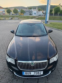 Škoda Superb 2 - 4