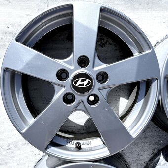 ALU HYUNDAI I30 I45 IX20 IX35 KONA 16" 5x114,3 - 4