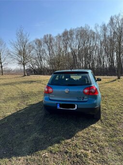 Volkswagen Golf V - 4