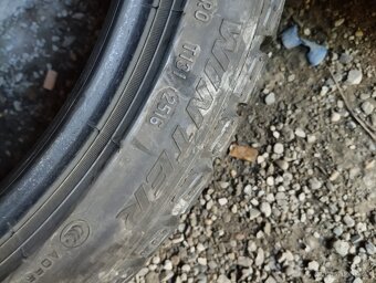 205/45/17 88v Pirelli - zimní pneu 4ks - 4