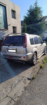 Nissan X-Trail 2.2dci 100kw, 4x4 - 4