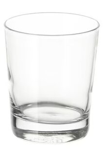 Skleničky IKEA - sada 6 ks - 4