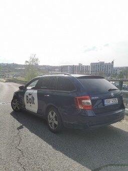 Škoda Octavia III Combi 1.6 TDI Style 85 kW, r.v. 2018 - 4