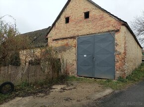 Nemovitost v centru obce RADIMĚŘ - 4
