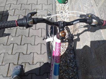 Dětské Kolo 24 - 4