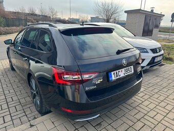 Śkoda Superb 4X4 2.0 TDI Sportline.model 2018. - 4