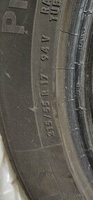 letní pneumatiky 215/55/17 - 4