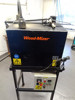 Wood Mizer šrankovník BMT300AS a ostřička BMS 250 - 4
