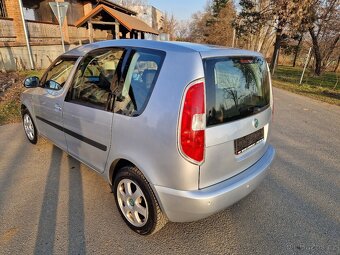 Škoda Roomster 1,4 16 V 63 KW , tažné zař., nové rozvody - 4
