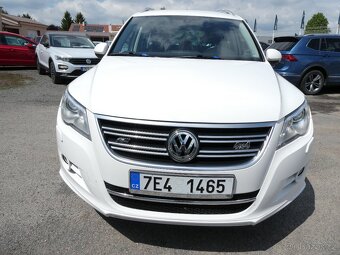 Volkswagen Tiguan 2.0 TDi 125kW R-line 4x4, serviska - 4