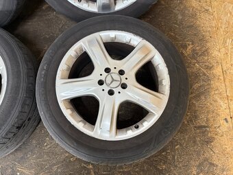 SADA ALU KOL MERCEDES ML W164 A1644011202 8JX19H2 ET60 - 4