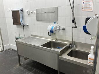 Vybavení rybích pultů Praha - Horní Měcholupy - 4