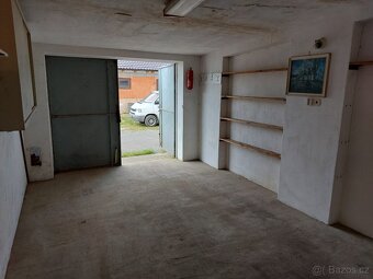 Pronájem garáže ve Strážnici - 4