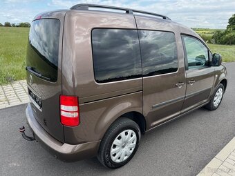 Volkswagen Caddy LiFE 1.2 TSI, tažné - 4
