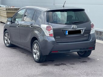 Toyota Verso 2014 1.6D4D 7 míst, servis Toyota, - 4