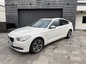 BMW 535d GT - 4
