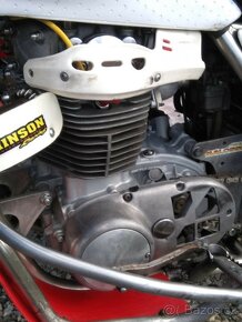 Sidecar Yamaha Wasp 900 - 4