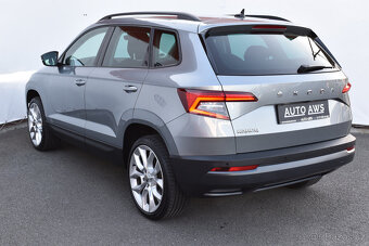Škoda Karoq 1.5TSi 110kW Style Columbus Kamera - 4
