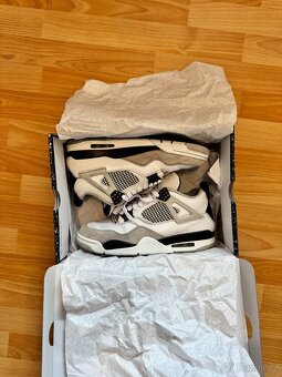 Prodám (WTS) Jordan 1 Retro High OG a Jordan 4 Retro - 4