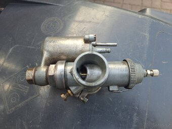 Jawa 175 356 - karburátor Jikov 2924-TR - 4
