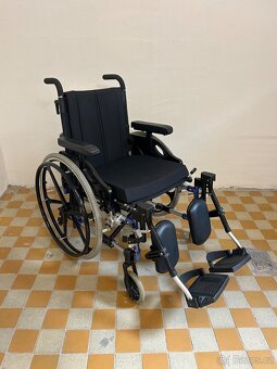 Invalidní vozík - se zárukou - 4