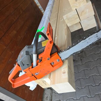 Motorová pila Husqvarna 50 - 4