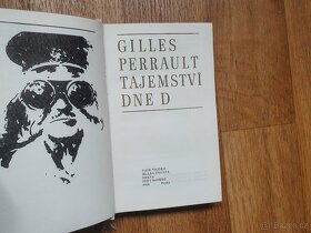 Prodám knihu Tajemství dne D - 4