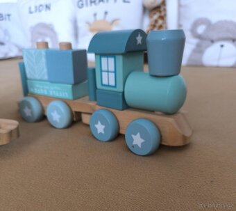 Little Dutch vláček - 4
