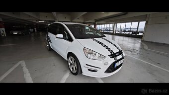 Ford S-Max 2.0 TDCI 103kw 7 míst vyr.2014 - 4