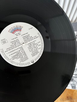 Super skupina TRAVELING WILBURYS | 1988 | 1st D Press LP - 4