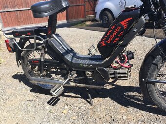 Babetta 210/100 - 4