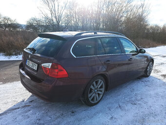 BMW e91 - 4