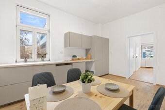 Pronájem RD, Jungmannova ul., Krásné Březno - 4