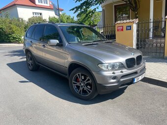 BMW x5 e53 3.0 160kw - 4