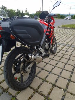 Honda CBR 125 R 2004 - A1 10kW - 4