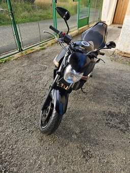 🏍️ Suzuki GSR 600 (2007) – 37 000 km – 72 kW – TOP stav - 4