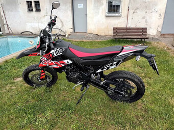 Aprilia 125 - 4