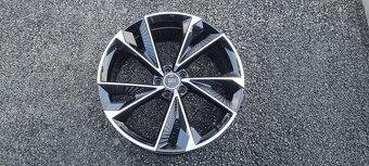 Pěkná al kola Audi S6, RS6 velikost 9 x 21“ - 4