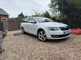 Škoda Octavia 3 2.0 tdi - 4