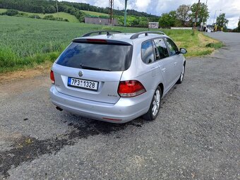 VW golf 6 variant 2012 103kw - 4