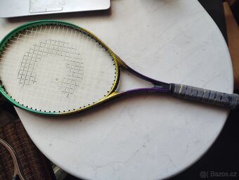 Tenisová raketa 3x - 4